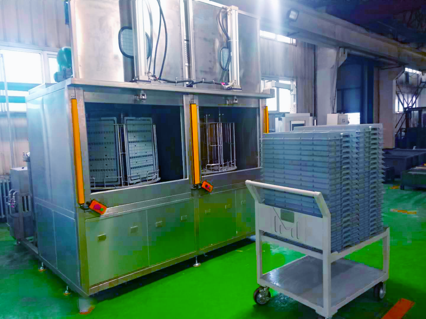 超聲波清洗機機器運轉效果不好是怎么回事？