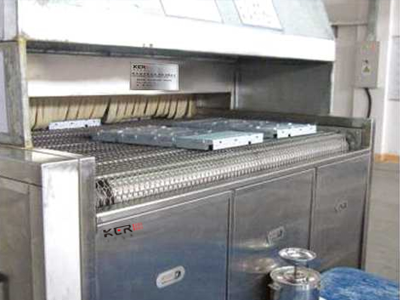 碳氫清洗機在滾動軸承清洗中的應用要注意什么？