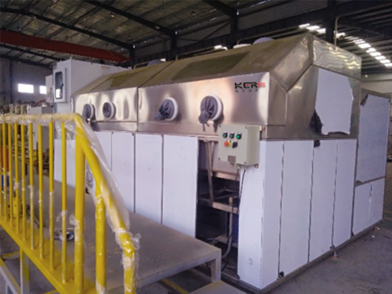 發動機連桿高壓噴淋清洗機要注意哪些？